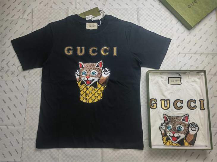 Picture of Gucci T Shirts Short _SKUGucciXS-Lfqtx2110799